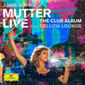 Mutter,anne-sophie - Club Album: Live From Yellow Lounge - Music CD