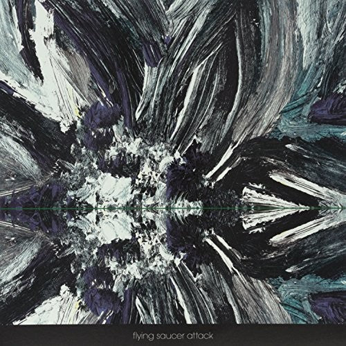 Flying Saucer Attack - Instrumentals 2015 - Vinyl Record