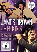 Brown,james / King,b.b. - Georgia On My Mind & Other Hits - DVD