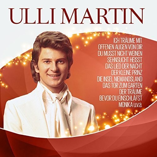 Martin,ulli - Ulli Martin - Music CD