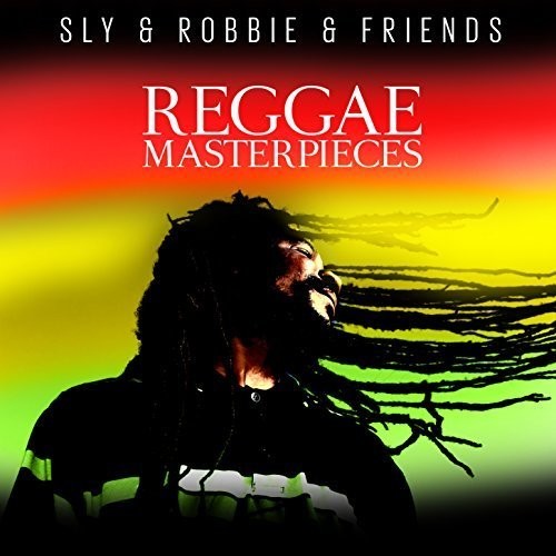 Sly & Robbie & Friends - Reggae Masterpieces - Music CD