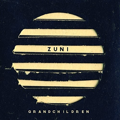 Grandchildren - Zuni - Music CD