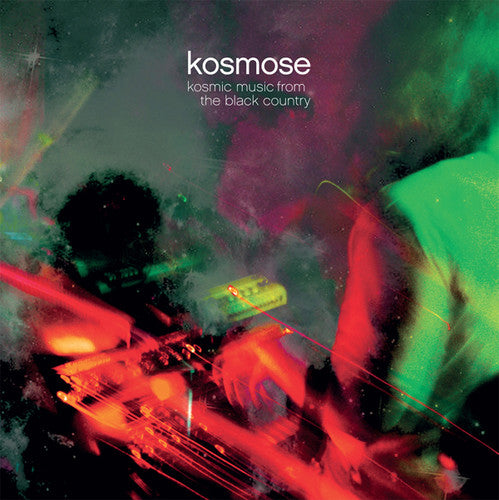 Kosmose - Kosmic Music From The Black Country - Music CD