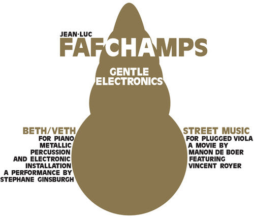 Fafchamps,jean-luc - Gentle Electronics - Music CD