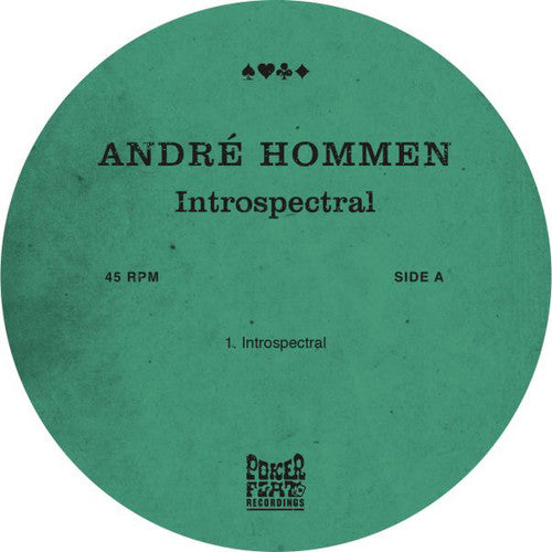 Hommen,andre - Introspectral - Vinyl Record
