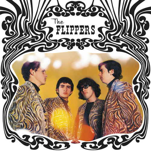 Flippers - Psicodelicias - Vinyl Record