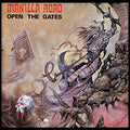 Manilla Road - Open The Gates - Music CD