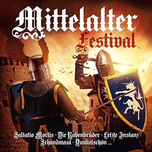 Mittelalter Festival / Various - Mittelalter Festival / Various - Music CD
