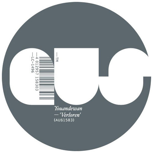 Youandewan - Verloren - Vinyl Record
