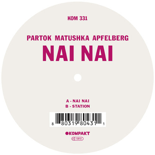 Partok Matushka Apfelberg - Nai Nai - Vinyl Record