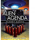 Alien Agenda Planet Earth: Rulers Of Time & Space - Alien Agenda Planet Earth: Rulers Of Time & Space - DVD