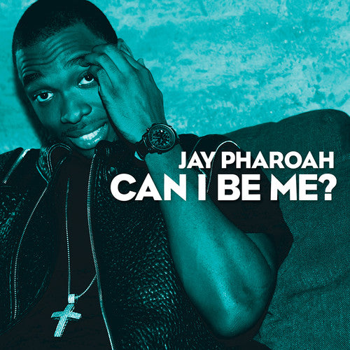 Pharoah,jay - Can I Be Me - Music CD