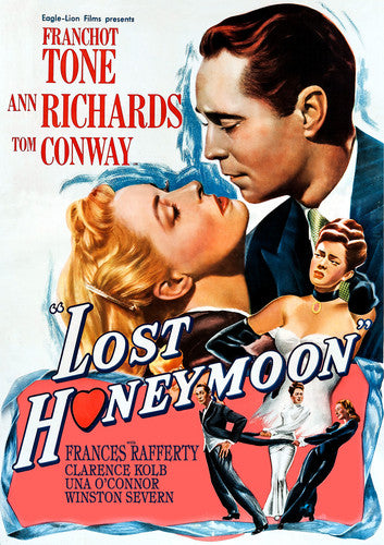 Lost Honeymoon - Lost Honeymoon - DVD