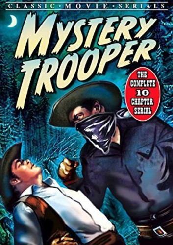 Mystery Trooper - Mystery Trooper - DVD