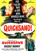 Quicksand (1950) - Quicksand (1950) - DVD