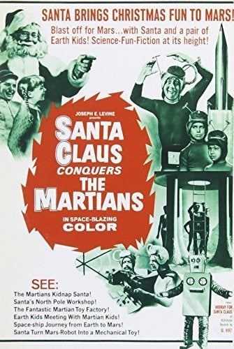 Santa Claus Conquers - Santa Claus Conquers - DVD