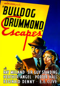 Bulldog Drummond Escapes - Bulldog Drummond Escapes - DVD