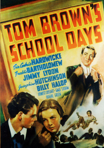 Tom Brown's Schooldays - Tom Brown's Schooldays - DVD