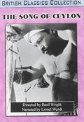 Song Of Ceylon - Song Of Ceylon - DVD