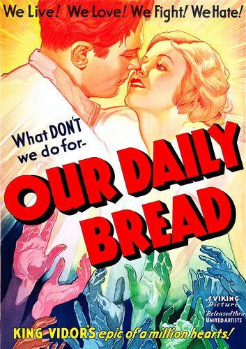 Our Daily Bread - Our Daily Bread - DVD