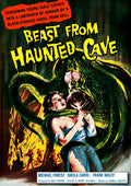 Beast From Haunted Cave - Beast From Haunted Cave - DVD