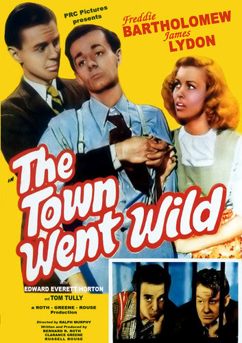 Town Went Wild - Town Went Wild - DVD