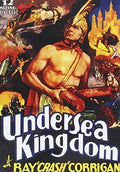 Undersea Kingdom - Undersea Kingdom - DVD