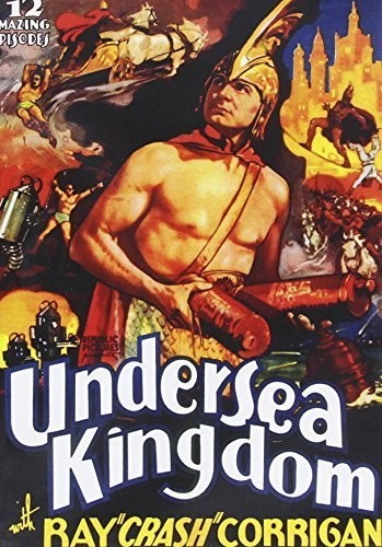 Undersea Kingdom - Undersea Kingdom - DVD