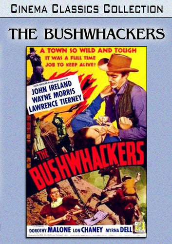 Bushwhackers - Bushwhackers - DVD