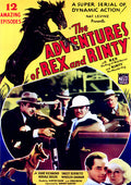 Adventures Of Rex & Rinty - Adventures Of Rex & Rinty - DVD