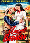 Angel And The Badman - Angel And The Badman - DVD