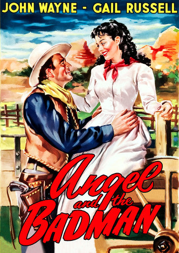 Angel And The Badman - Angel And The Badman - DVD