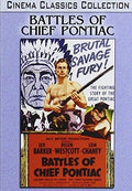 Battles Of Chief Pontiac - Battles Of Chief Pontiac - DVD