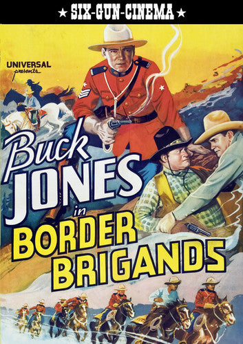 Border Brigands - Border Brigands - DVD