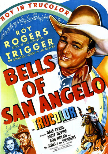 Bells Of San Angelo - Bells Of San Angelo - DVD