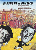 Passport To Pimlico - Passport To Pimlico - DVD