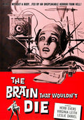 Brain That Wouldn't Die - Brain That Wouldn't Die - DVD