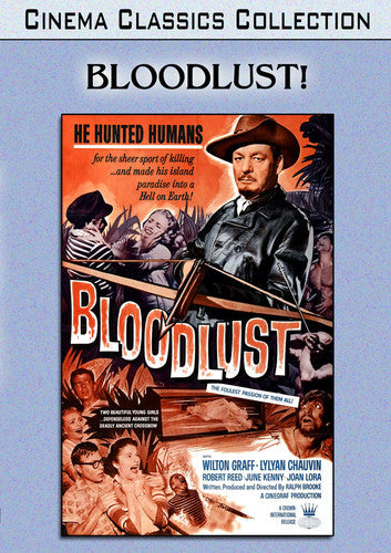 Bloodlust ('61) - Bloodlust ('61) - DVD