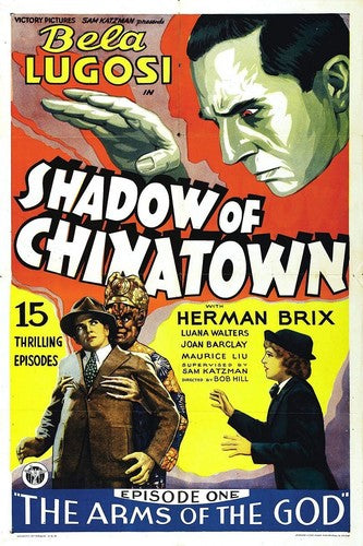 Shadow Of Chinatown - Shadow Of Chinatown - DVD