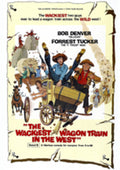 Wackiest Wagon Train In The - Wackiest Wagon Train In The - DVD