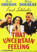 That Uncertain Feeling - That Uncertain Feeling - DVD