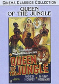 Queen Of The Jungle - Queen Of The Jungle - DVD