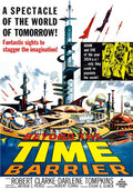 Beyond The Time Barrier - Beyond The Time Barrier - DVD