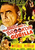Bela Lugosi Meets A - Bela Lugosi Meets A - DVD