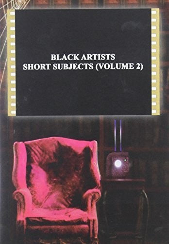 Black Artists Short Sub. 02 - Black Artists Short Sub. 02 - DVD