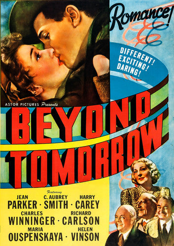 Beyond Tomorrow - Beyond Tomorrow - DVD