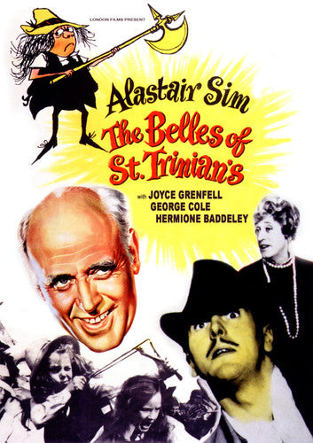 Belles Of St. Trinian's - Belles Of St. Trinian's - DVD