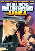 Bulldog Drummond In Africa - Bulldog Drummond In Africa - DVD