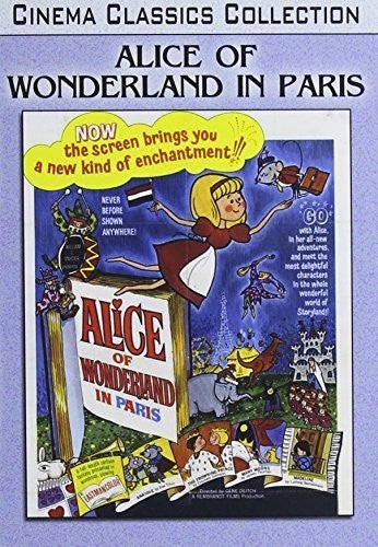 Alice Of Wonderland In Pa - Alice Of Wonderland In Pa - DVD