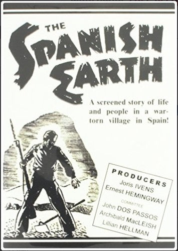 Spanish Earth - Spanish Earth - DVD